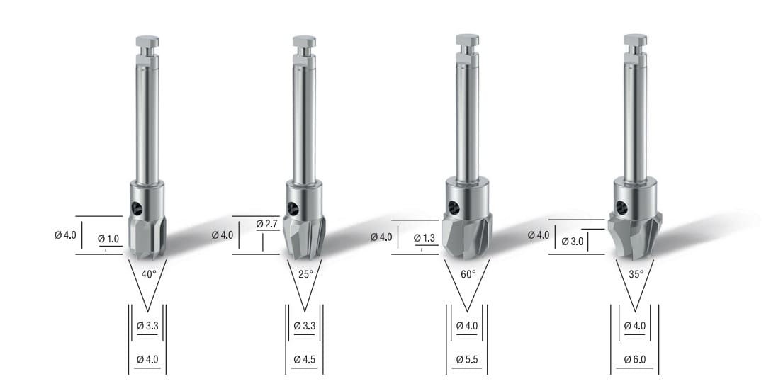 asper profile cutters