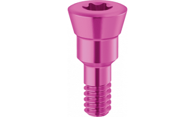 ASPER implant plug for RP platform