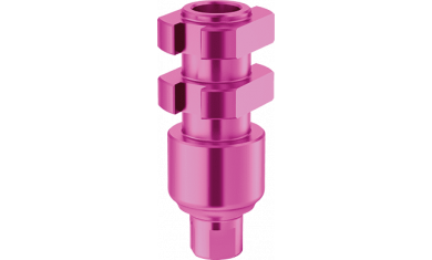 Transfer and scan marker for ASPER 5 mm implants