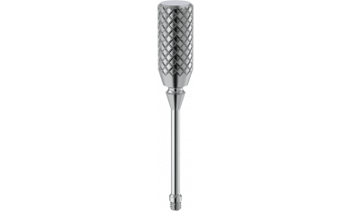 Holder for multiunit system abutments