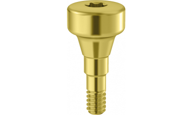 Healing abutment Ø 4.5