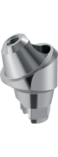 Angled abutment multi-unit system 30°